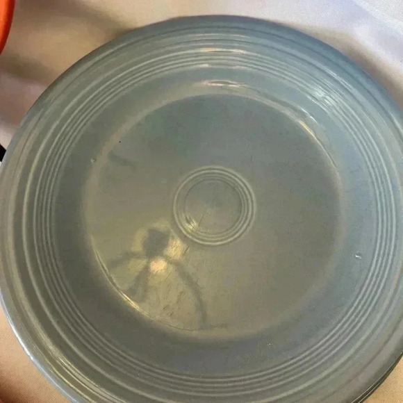 Vintage Homer Laughlin Multicolor Fiestaware China Set of 11 - Picture 8 of 9